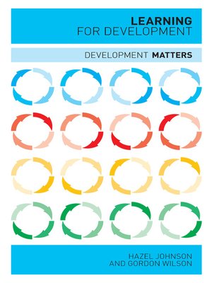cover image of Learning for Development